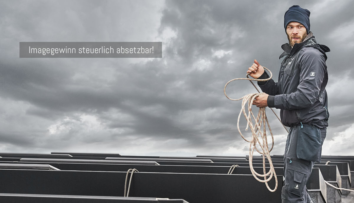 Berufsbekleidung von Brokelmann