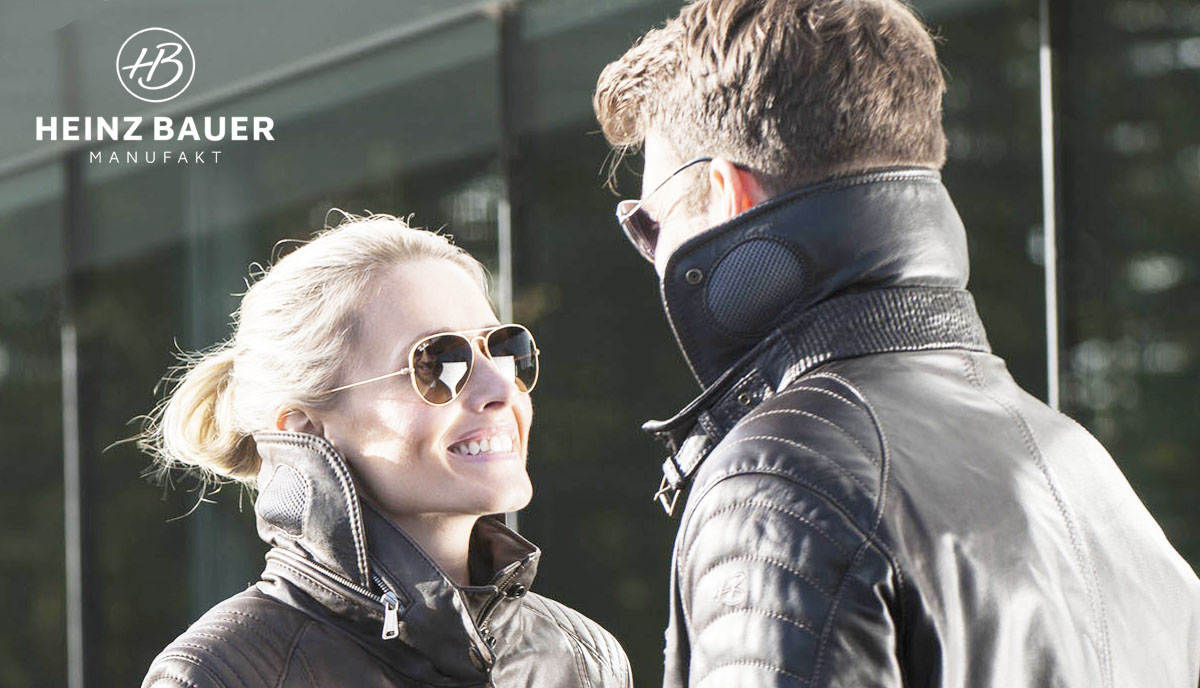 Heinz Bauer Lederjacken